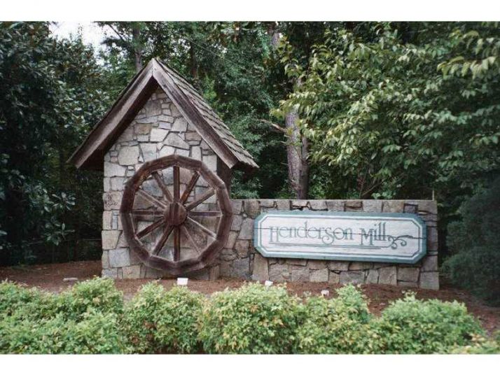 Unit 4 - 3234 Henderson Mill Road, Atlanta, GA 30341