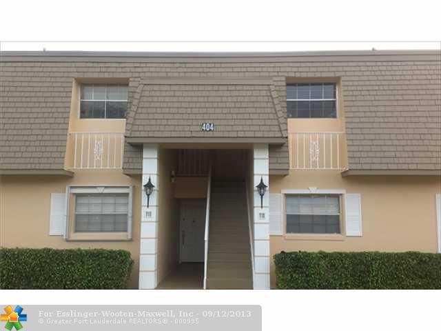 360 NW 69TH AV # 104A, Fort Lauderdale, FL 33317