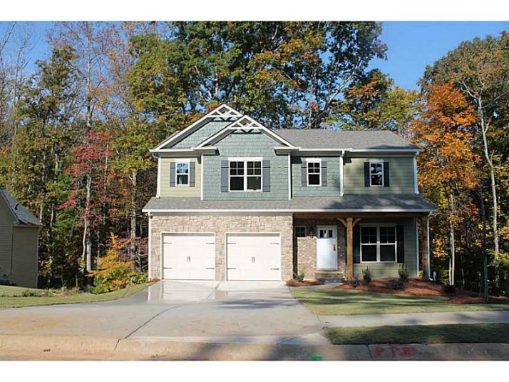 215 Abernathy Way, Acworth, GA 30102