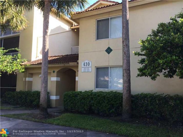 430 S PARK RD # 3205, Hollywood, FL 33021