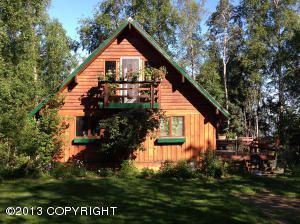 18408 Amonson Road, Chugiak, AK 99567