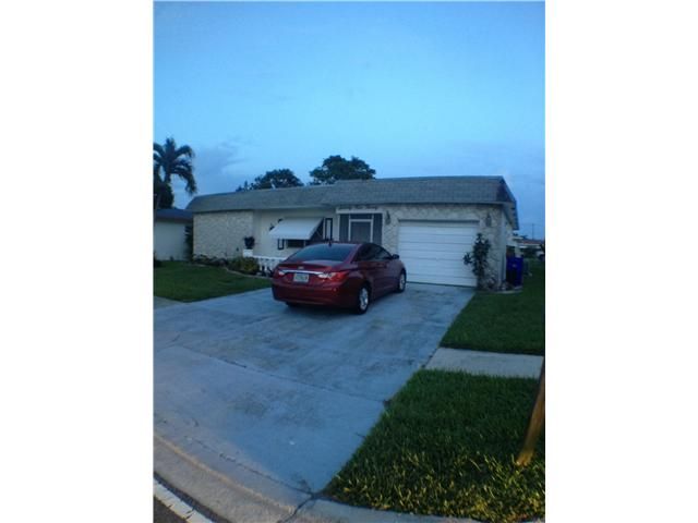 7420 MARGATE BL, Pompano Beach, FL 33063