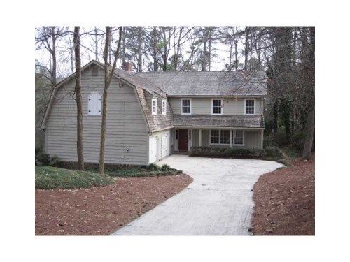 4870 Karls Gate Drive, Marietta, GA 30068