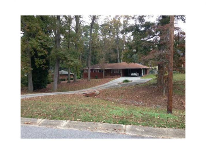 95 Douglas Drive Se, Mableton, GA 30126