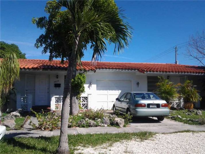 2655 SW 31 AV, Miami, FL 33133
