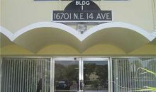 16701 Ne 14th Ave Apt 112 Miami, FL 33162