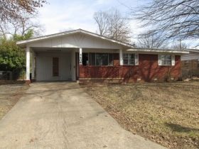 5606 Shamrock Drive, North Little Rock, AR 72118