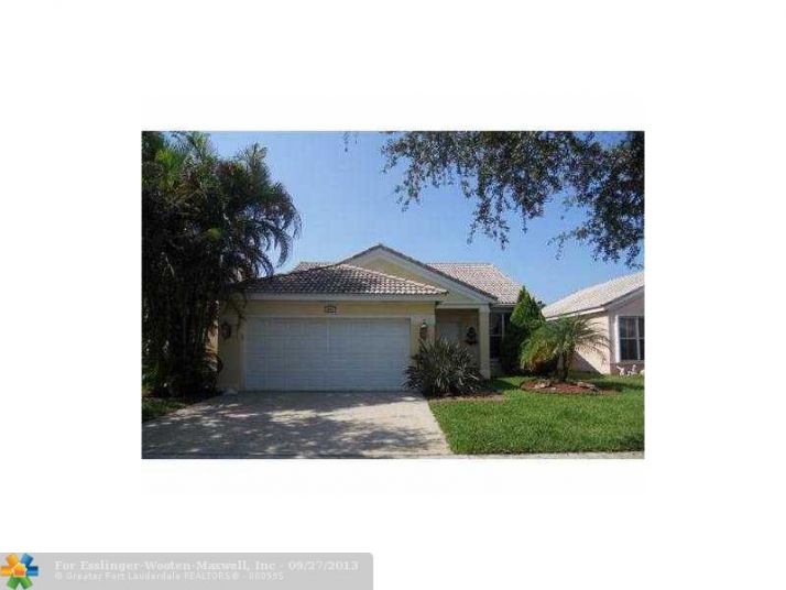 884 SAVANNAH FALLS DR, Fort Lauderdale, FL 33327