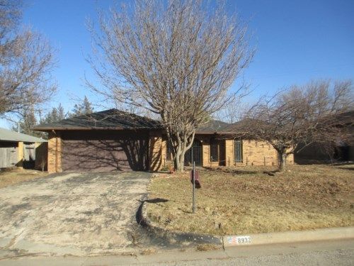 8932 North Markwell Ave, Oklahoma City, OK 73132