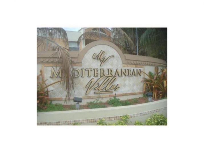 6296 NW 186 ST # 206, Hialeah, FL 33015