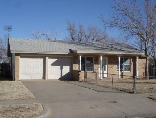 1003 Sunrise Dr, Amarillo, TX 79104