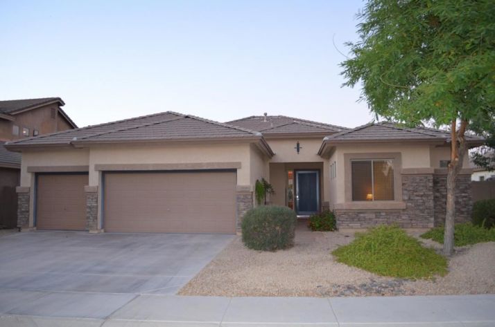 3938 E Dubois Avenue, Gilbert, AZ 85298