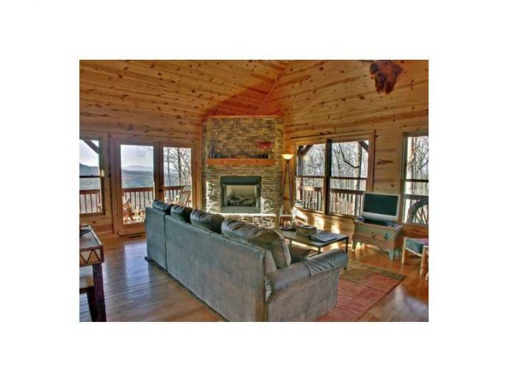 737 Green Ridge Road, Blue Ridge, GA 30513