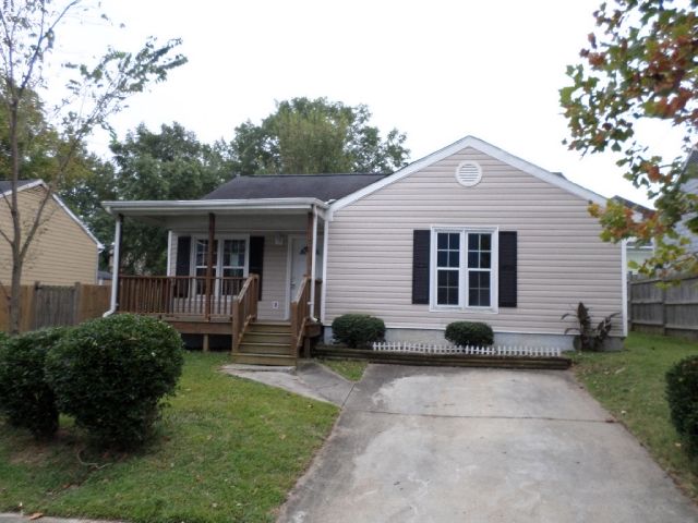 102 E Corporation St, Durham, NC 27701