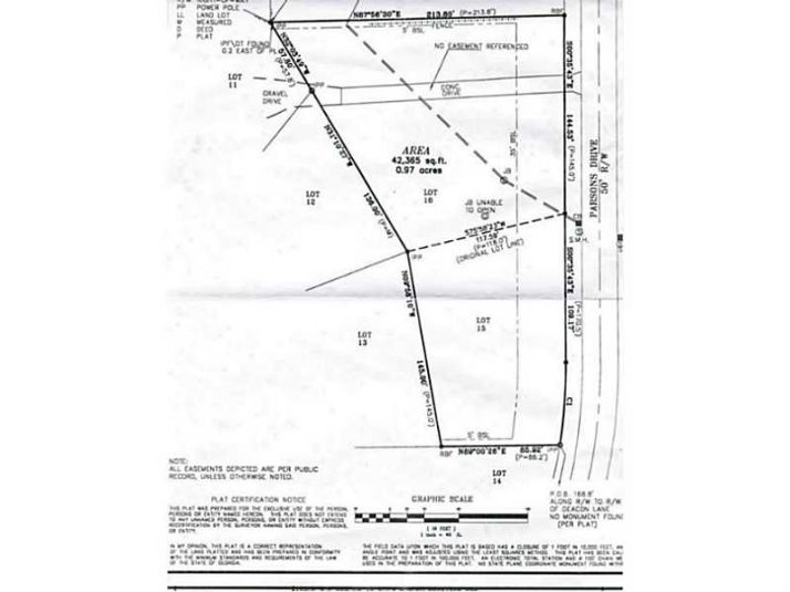4116 Parson Drive, Atlanta, GA 30341