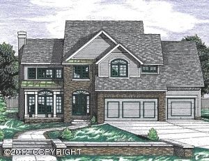 10961 E Equestrian Street, Palmer, AK 99645