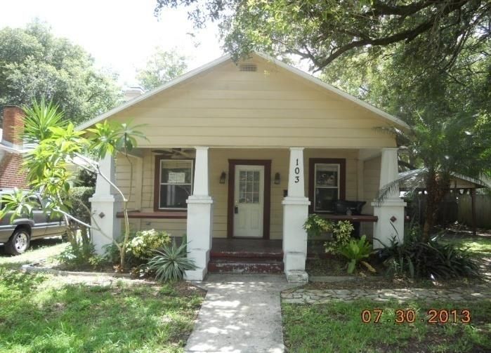 103 E Jean Street, Tampa, FL 33604