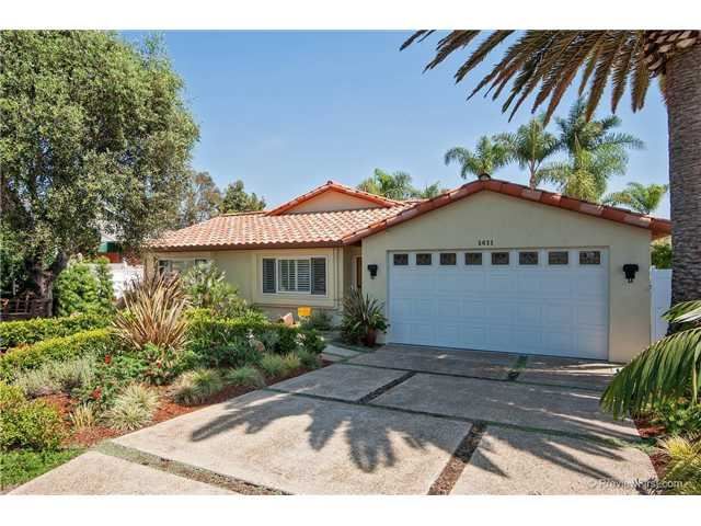 1411 Coop St, Encinitas, CA 92024