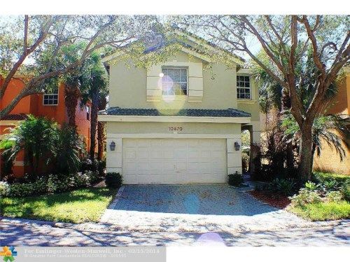 10670 NW 1ST ST, Fort Lauderdale, FL 33324