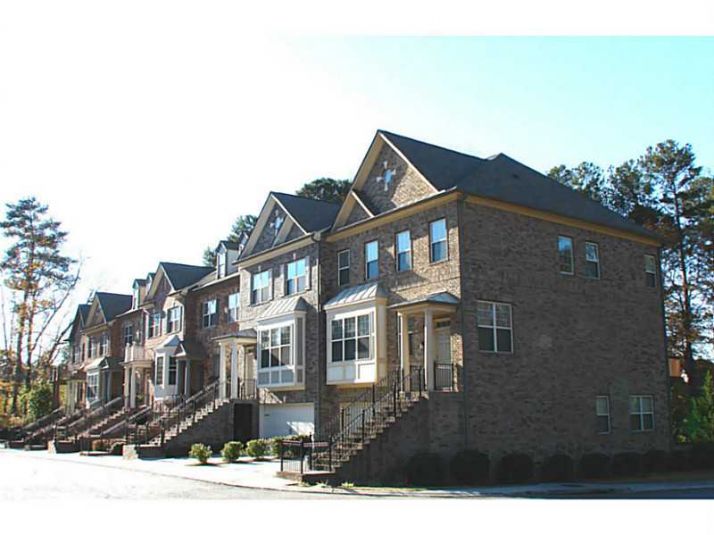 Unit 138 - 2746 Birch Grove Lane, Marietta, GA 30067