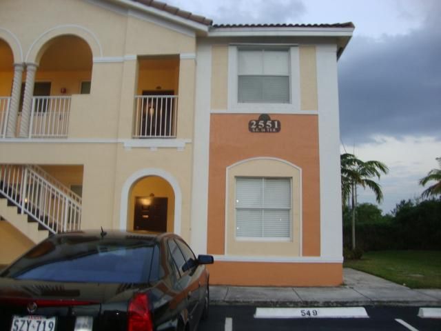 2551 SE 16 TE # 207, Homestead, FL 33035