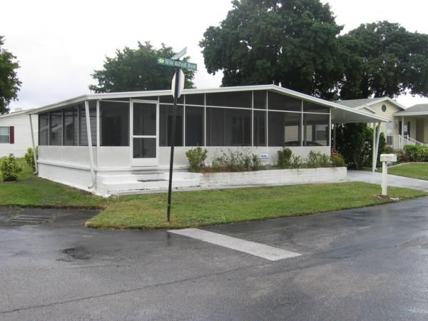 2918 NW 62ND Ave Lot 67, Pompano Beach, FL 33063