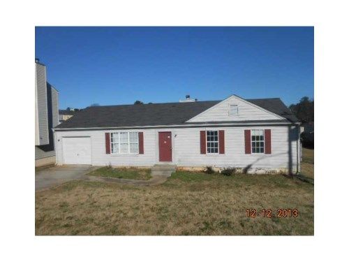 3640 Linecrest Trail, Ellenwood, GA 30294