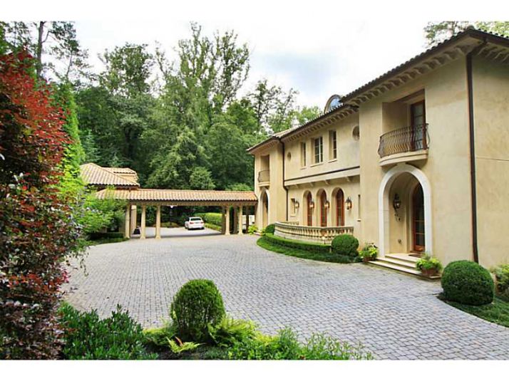 1111 Crest Valley Drive, Atlanta, GA 30327
