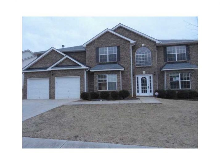 5519 Platte Drive, Ellenwood, GA 30294