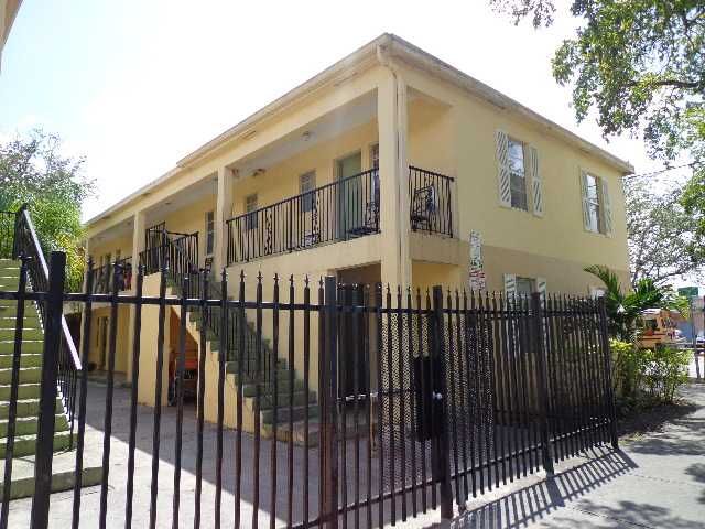 3698 WILLIAM AV # 4, Miami, FL 33133