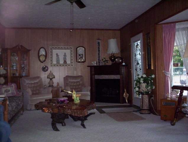 314 Southard Lane Ln, Norfork, AR 72658