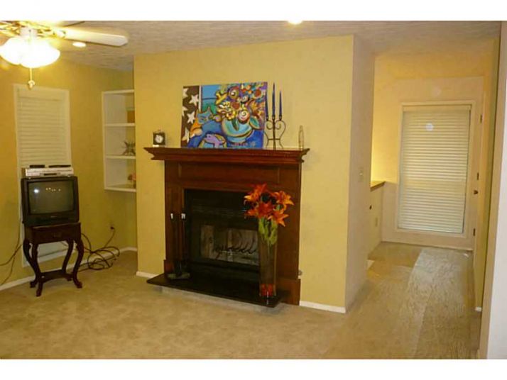 Unit 809 - 809 Woodcliff Drive, Atlanta, GA 30350