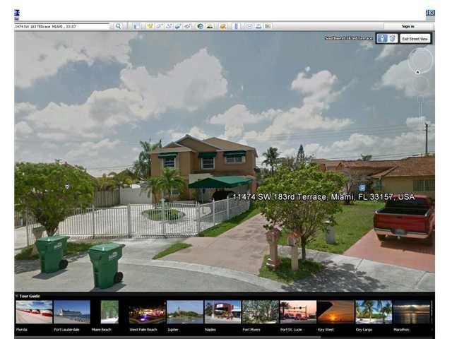 11474 SW 183 TE, Miami, FL 33157