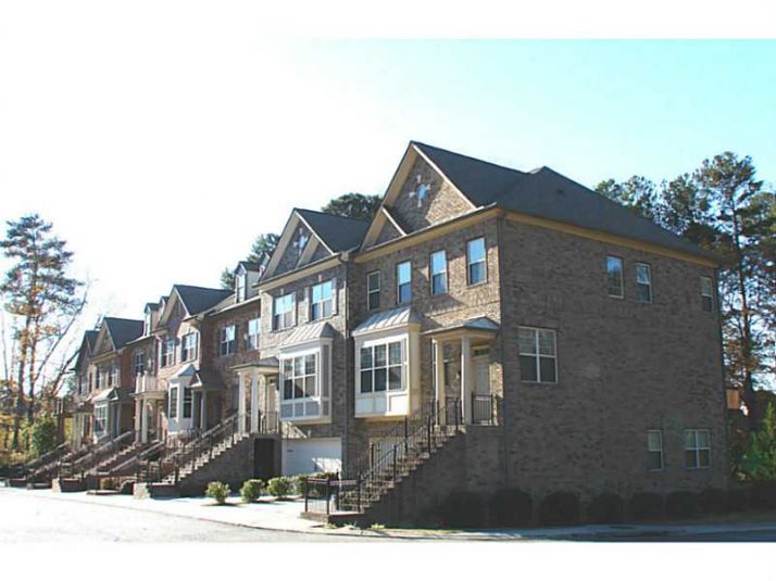 Unit 139 - 2750 Birch Grove Lane, Marietta, GA 30067