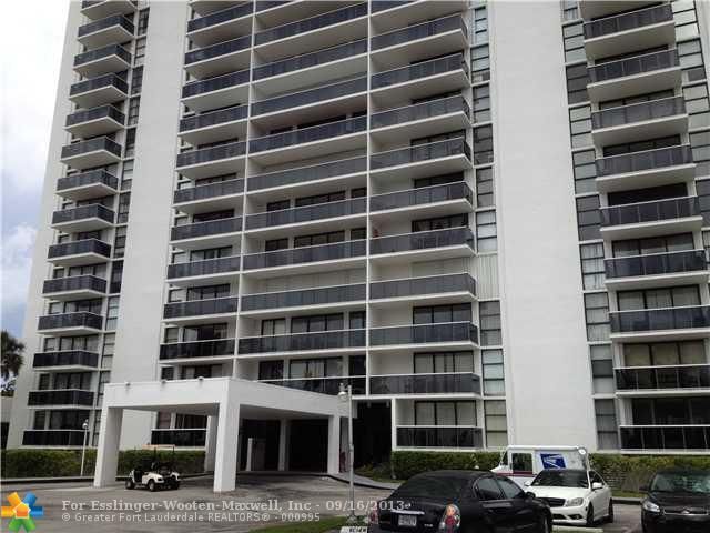 3675 N COUNTRY CLUB DR # 103, Miami, FL 33180