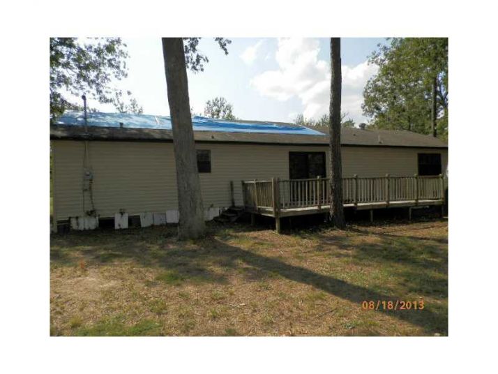 10813 BARRON RIDGE, Keithville, LA 71047