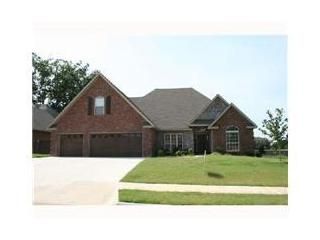 3803 SW Lone Oak Aly, Bentonville, AR 72712