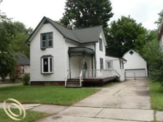 98 Washington St, Mount Clemens, MI 48043