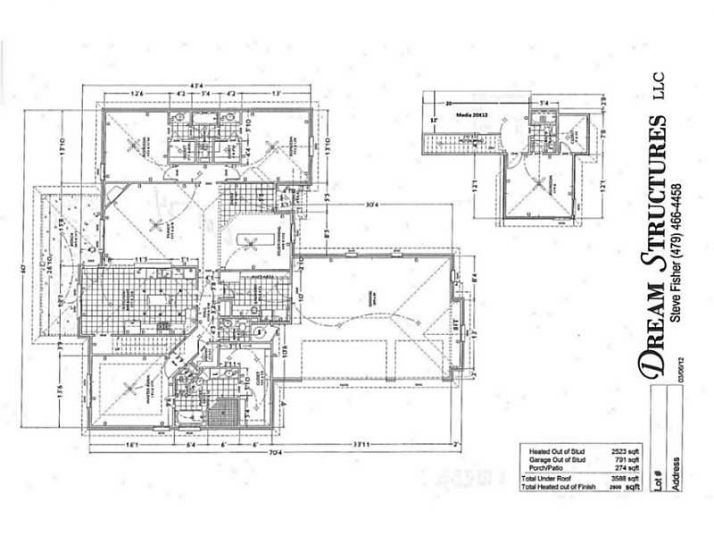 3208 SW MAHOGANY AVE, Bentonville, AR 72712