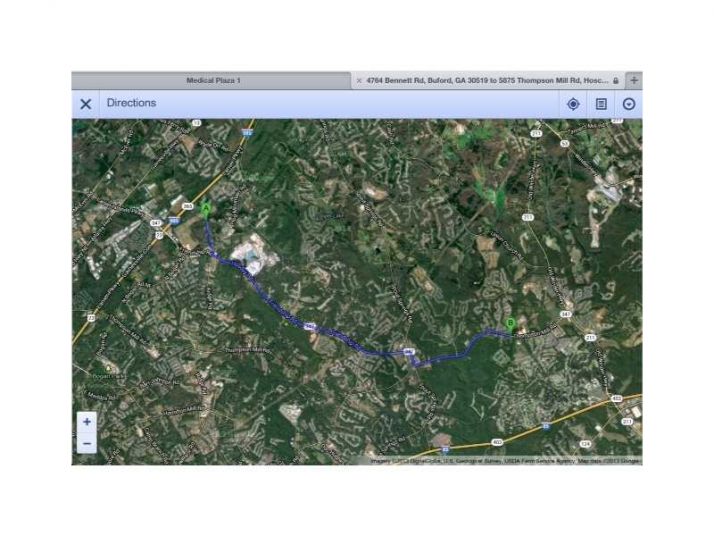 4764 Bennett Road, Buford, GA 30519