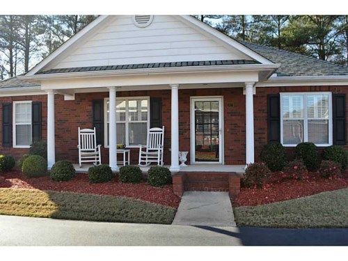 Unit 103 - 103 Courtyard Lane, Woodstock, GA 30189
