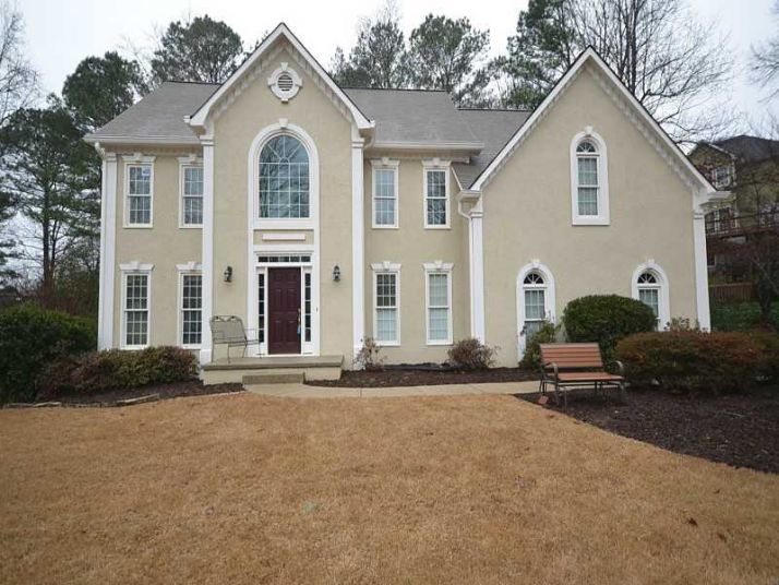 1310 Crooked Branch Trail, Woodstock, GA 30189