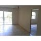 6301 N FALLS CIRCLE DR # 307, Fort Lauderdale, FL 33319 ID:176871