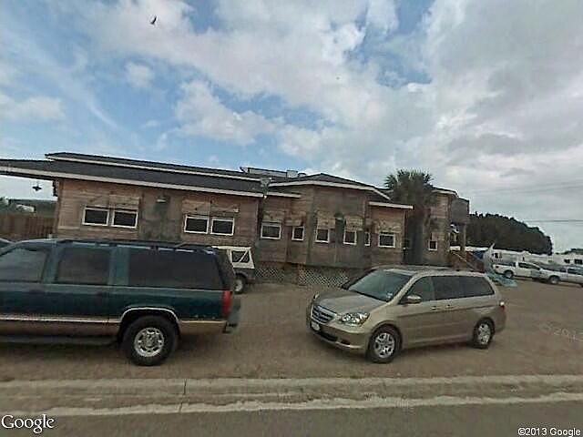 Cut Off Rd, Port Aransas, TX 78373