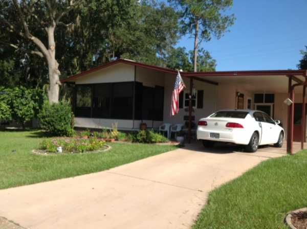 402 S Timber Trail, Wildwood, FL 34785