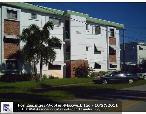 515 S CRESCENT DR # 110, Hollywood, FL 33021