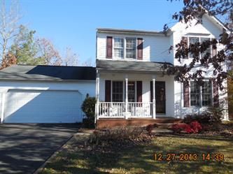 4412 Caven Court North, Fredericksburg, VA 22408