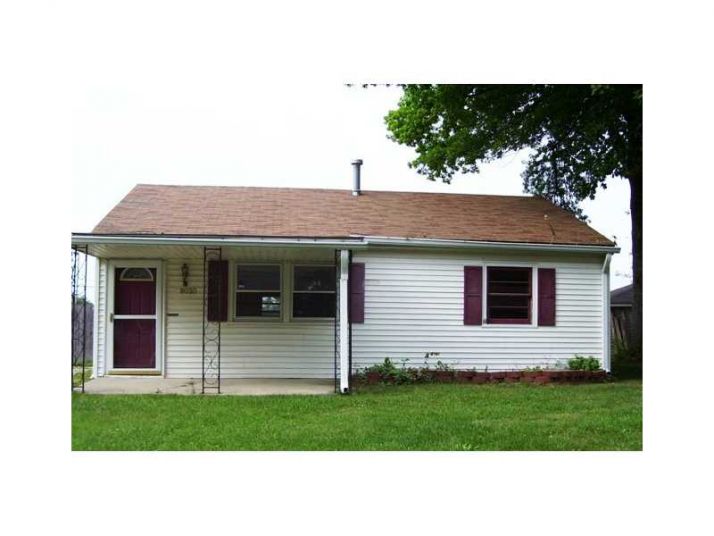 8030 E 50th St, Indianapolis, IN 46226