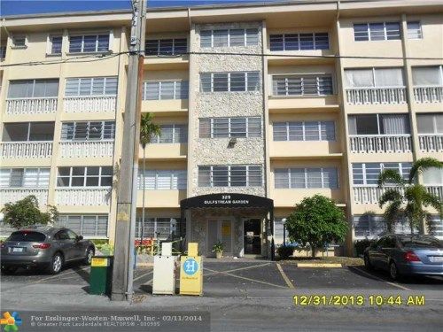 329 SE 3rd St # 103S, Hallandale, FL 33009