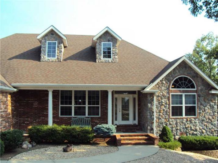 3 CULLEN HILLS LN, Bella Vista, AR 72715